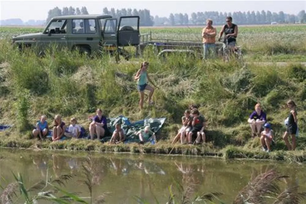 Camping Cassandria Bad