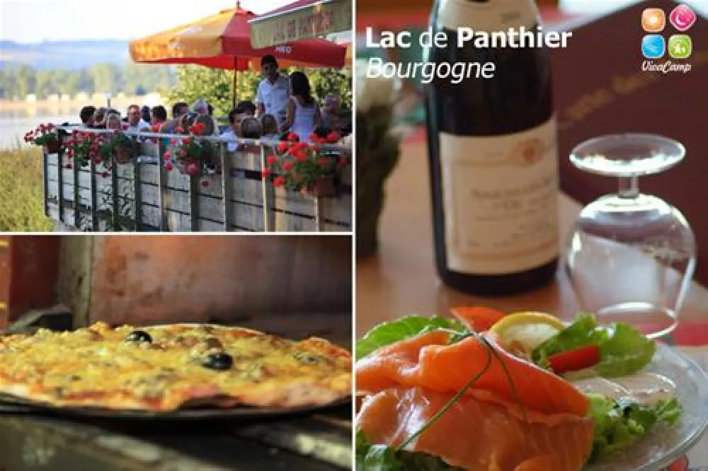 Camping du Lac de Panthier