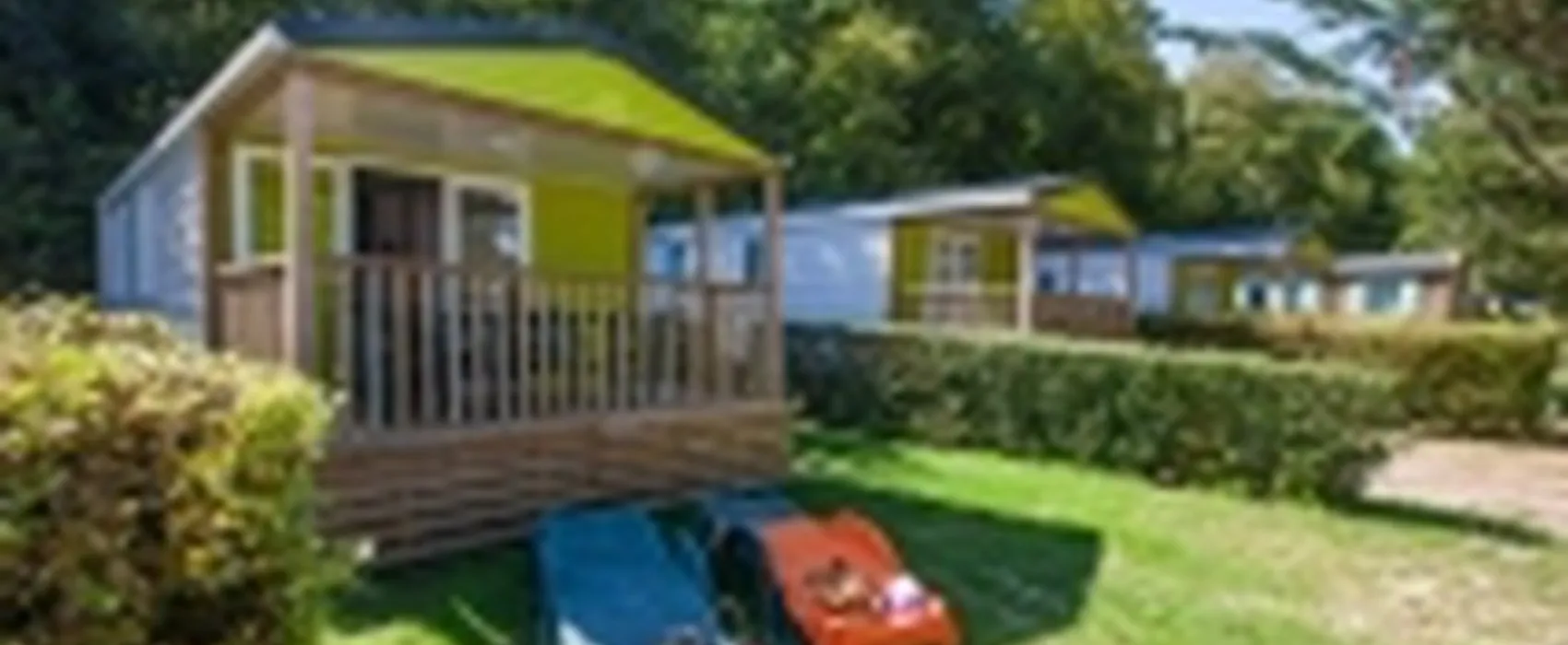 Camping du Lac de Panthier