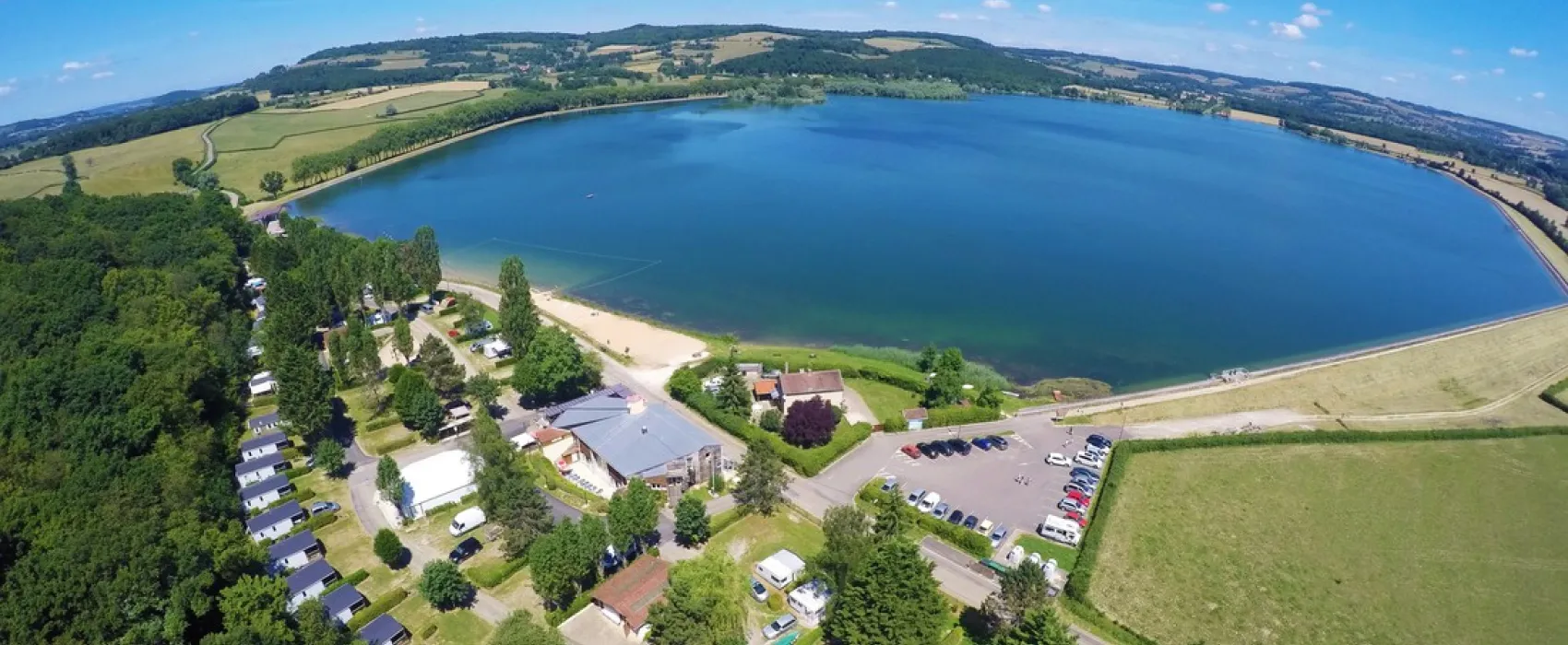 Camping du Lac de Panthier