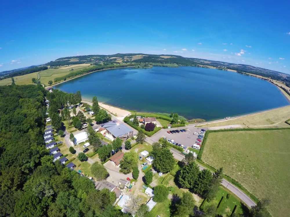 Camping du Lac de Panthier