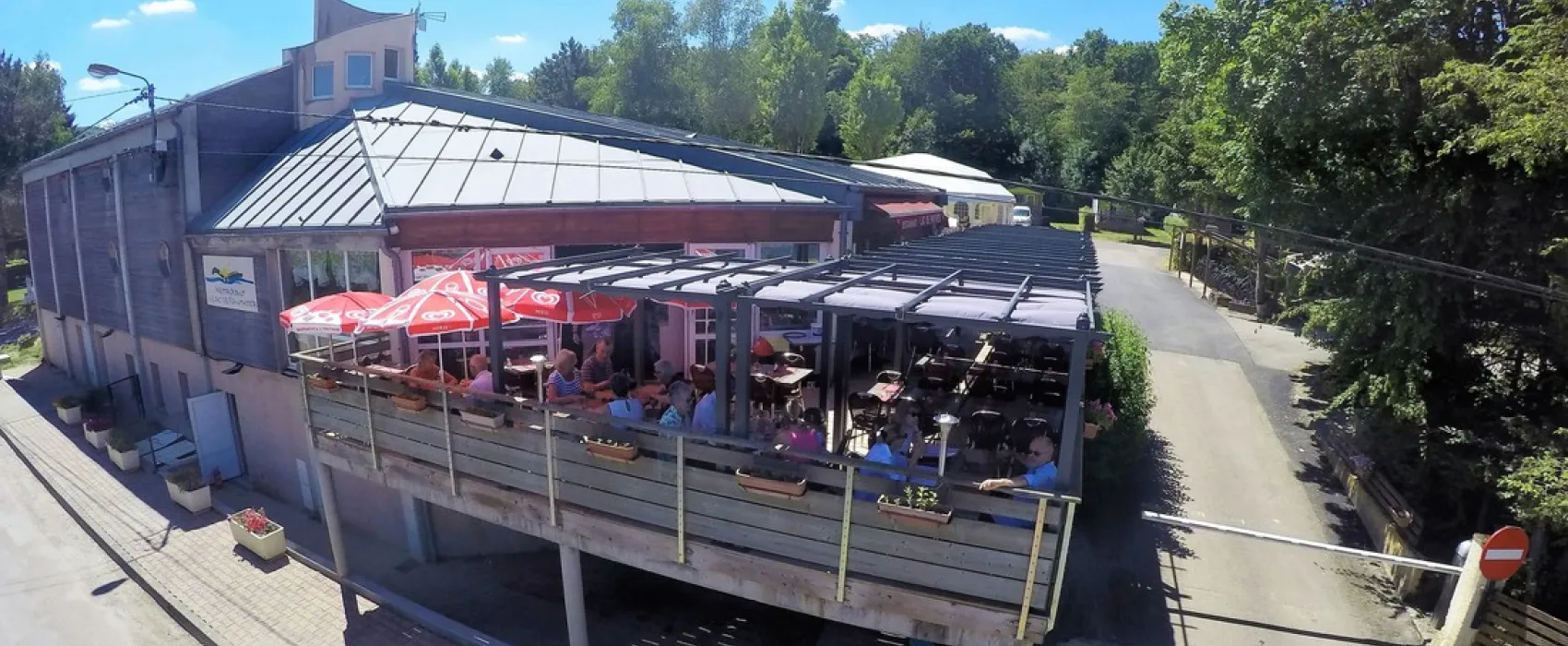 Camping du Lac de Panthier