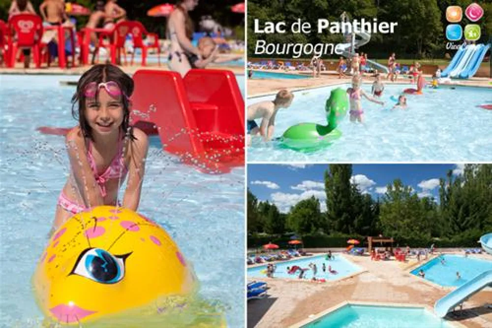 Camping du Lac de Panthier