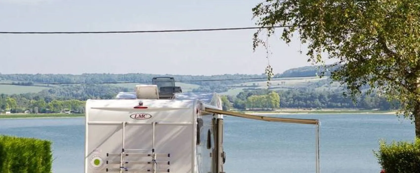 Camping du Lac de Panthier