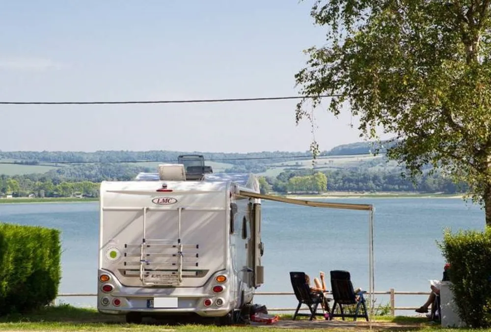 Camping du Lac de Panthier