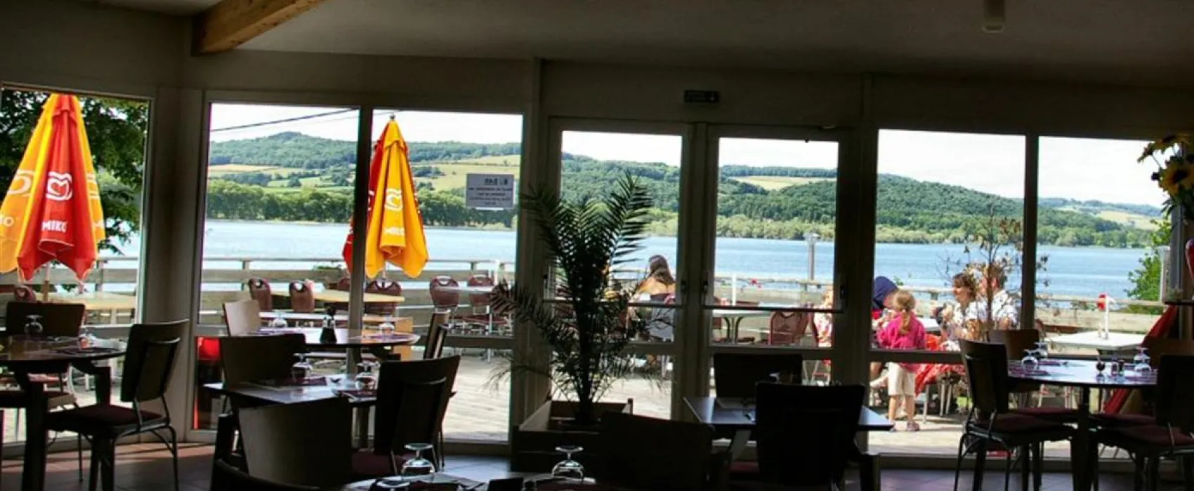 Camping du Lac de Panthier