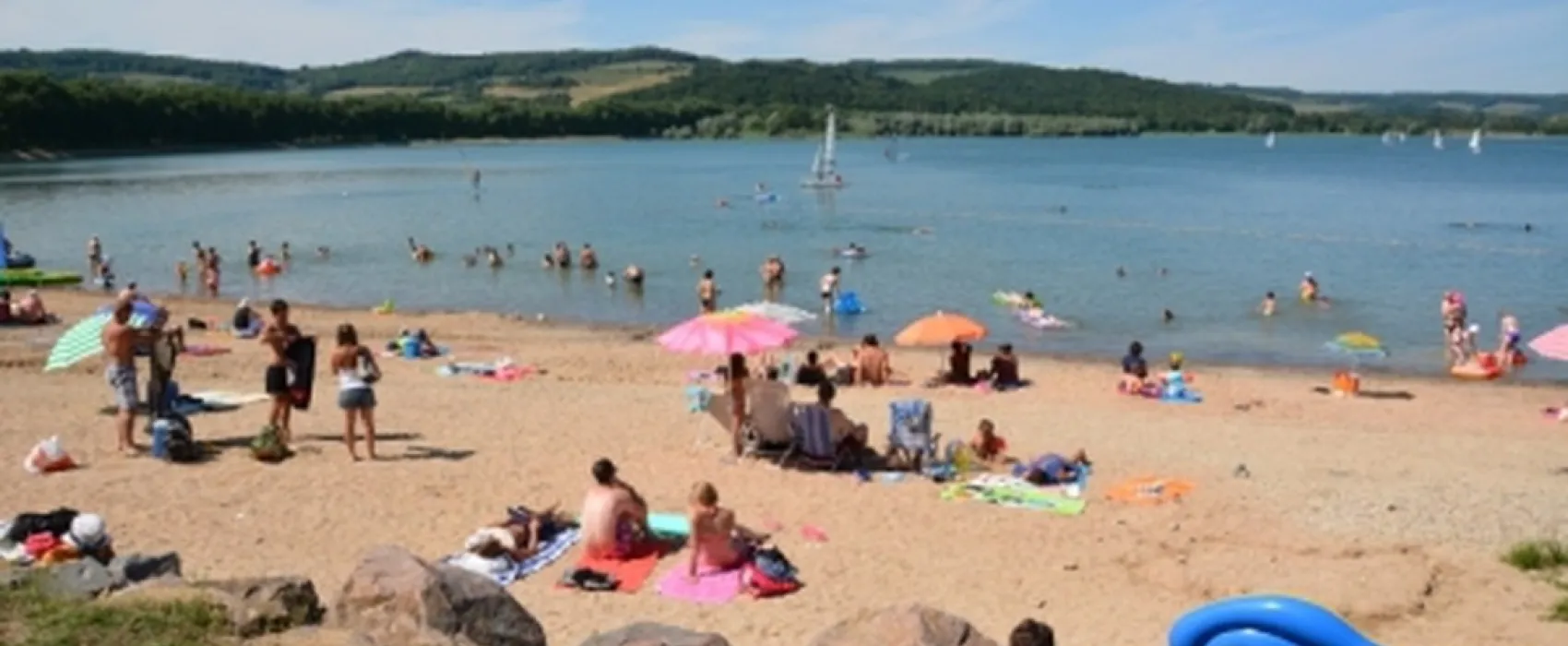 Camping du Lac de Panthier