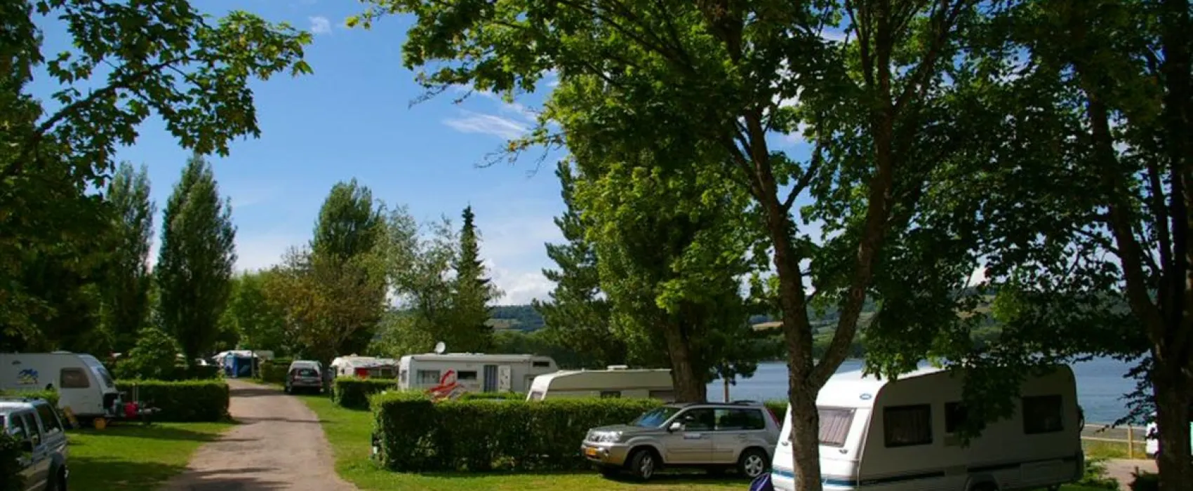 Camping du Lac de Panthier