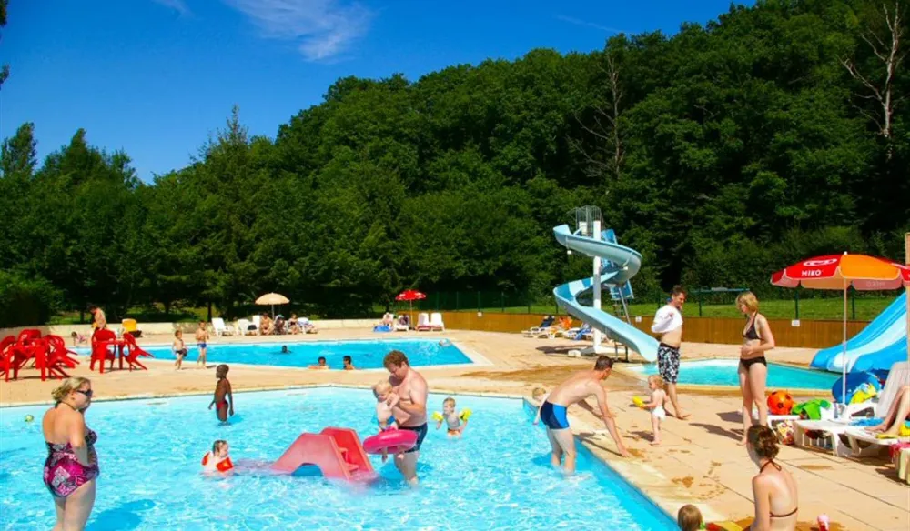 Camping du Lac de Panthier