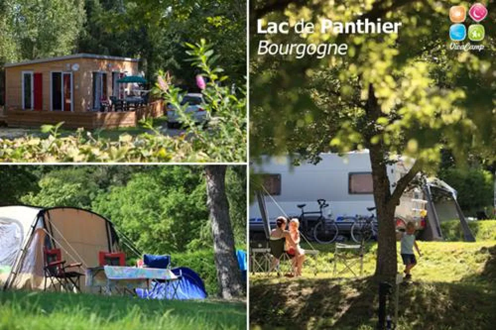 Camping du Lac de Panthier