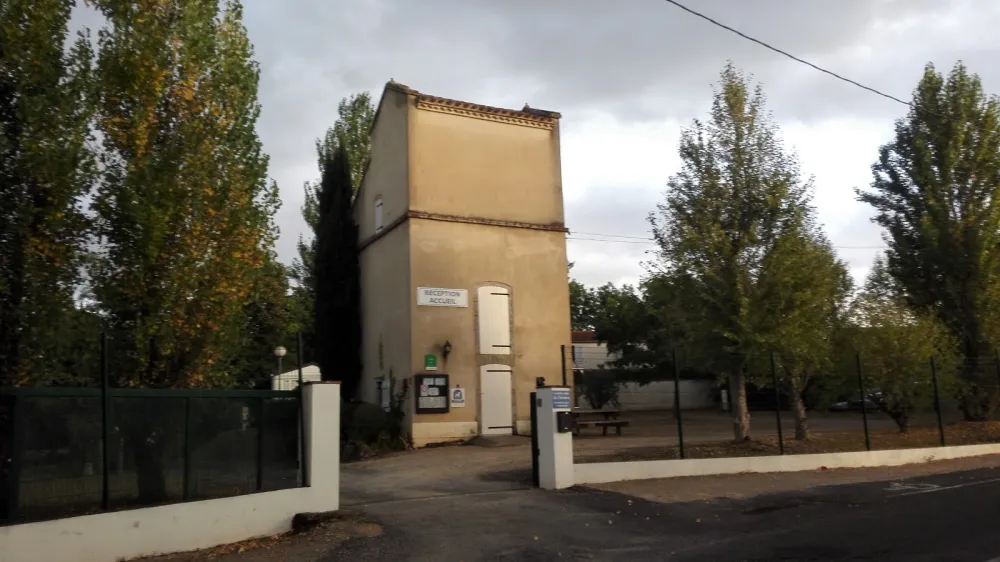 Camping Municipal Le Colombier