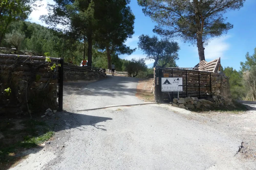 La Granja de Montanejos