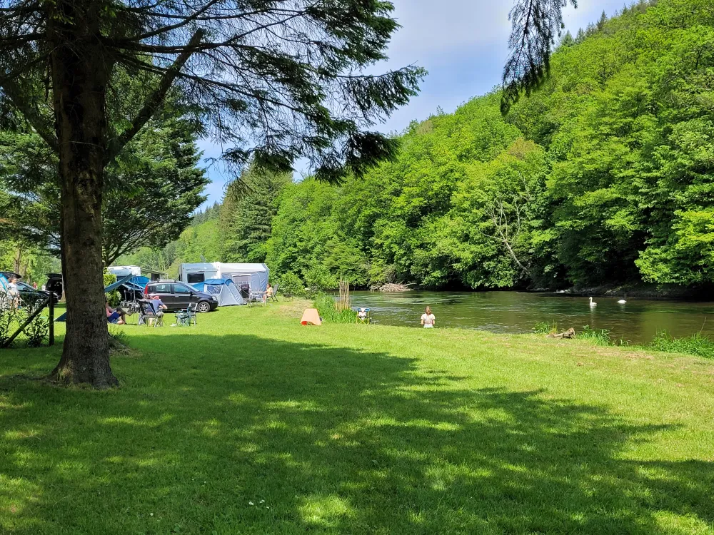 Camping Ile de faigneul