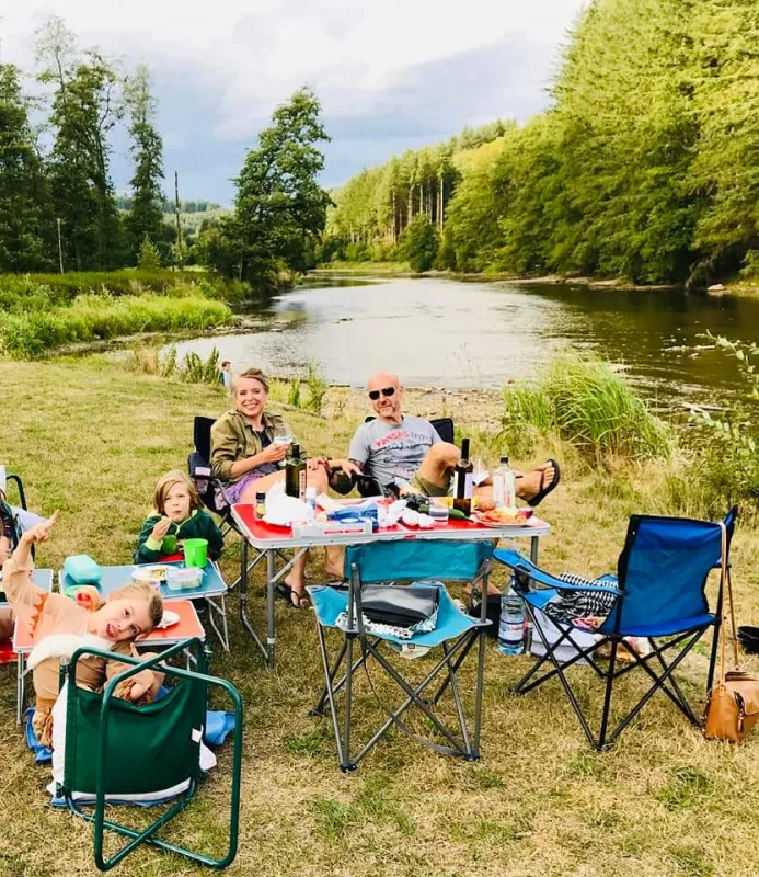 Camping Ile de faigneul