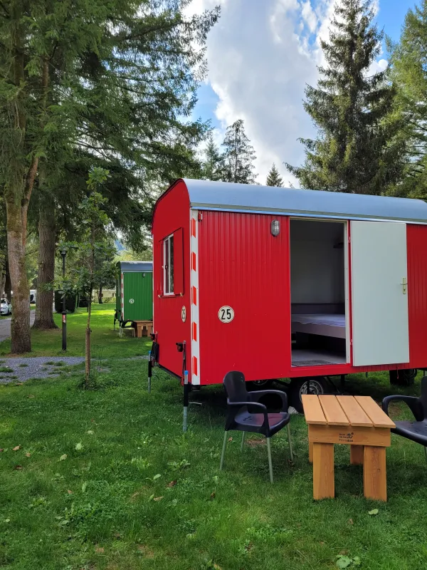 Camping Ile de faigneul