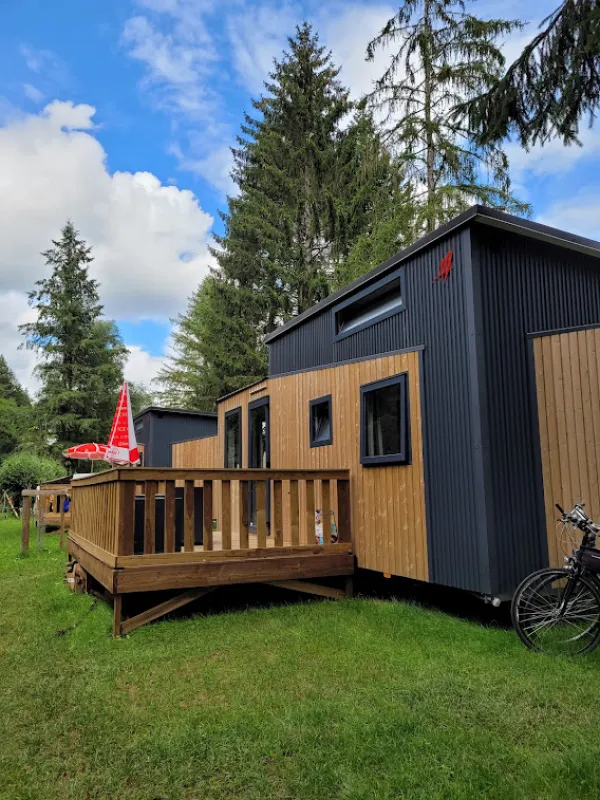 Camping Ile de faigneul