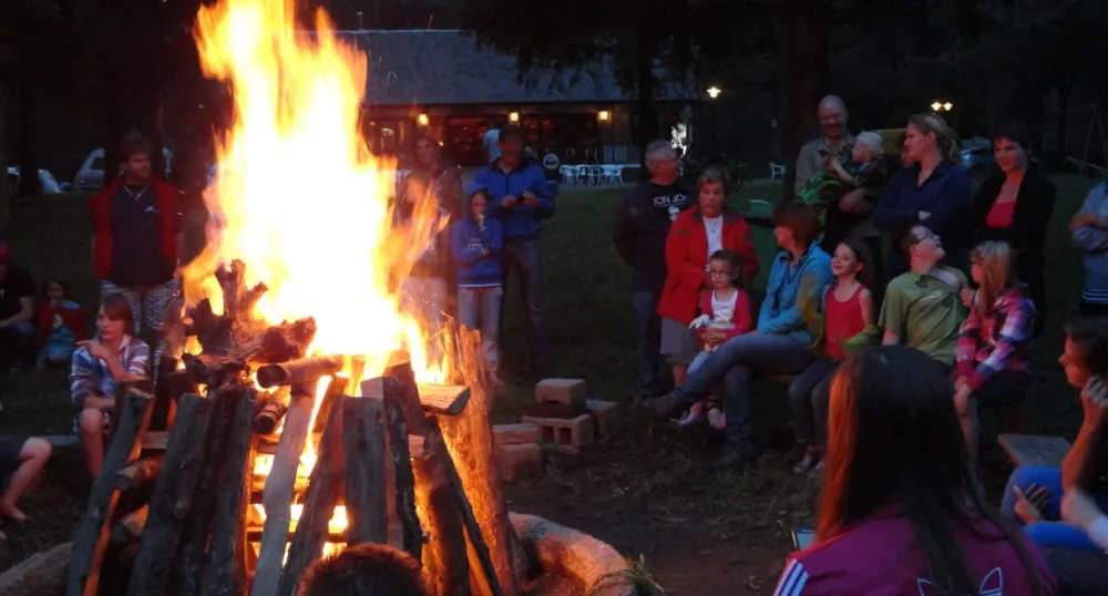 Camping Ile de faigneul