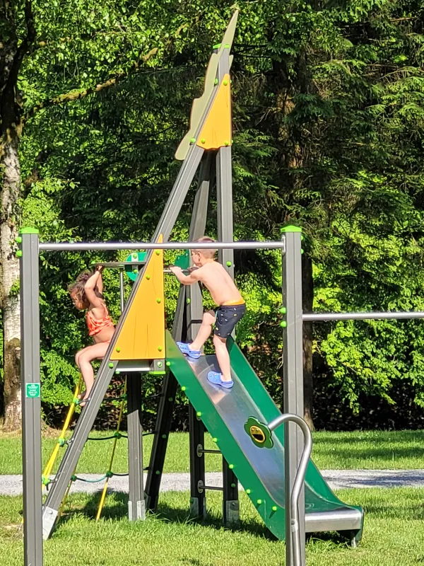 Camping Ile de faigneul