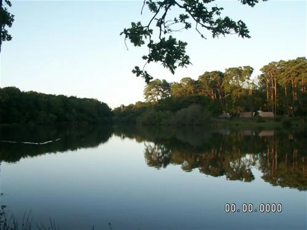 Huttopia Rambouillet