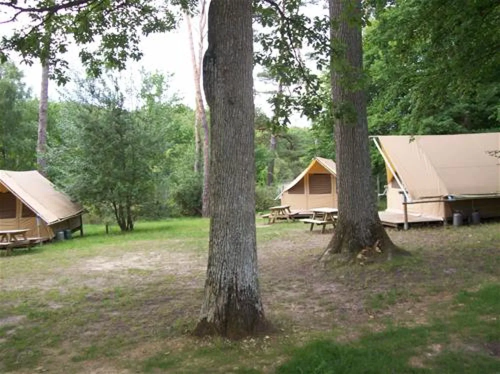 Huttopia Rambouillet