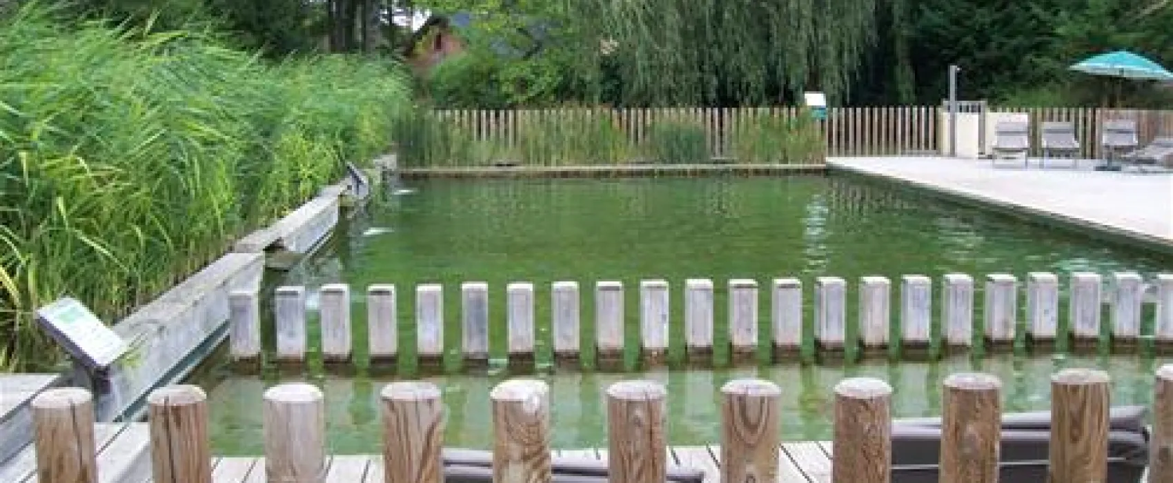 Huttopia Rambouillet