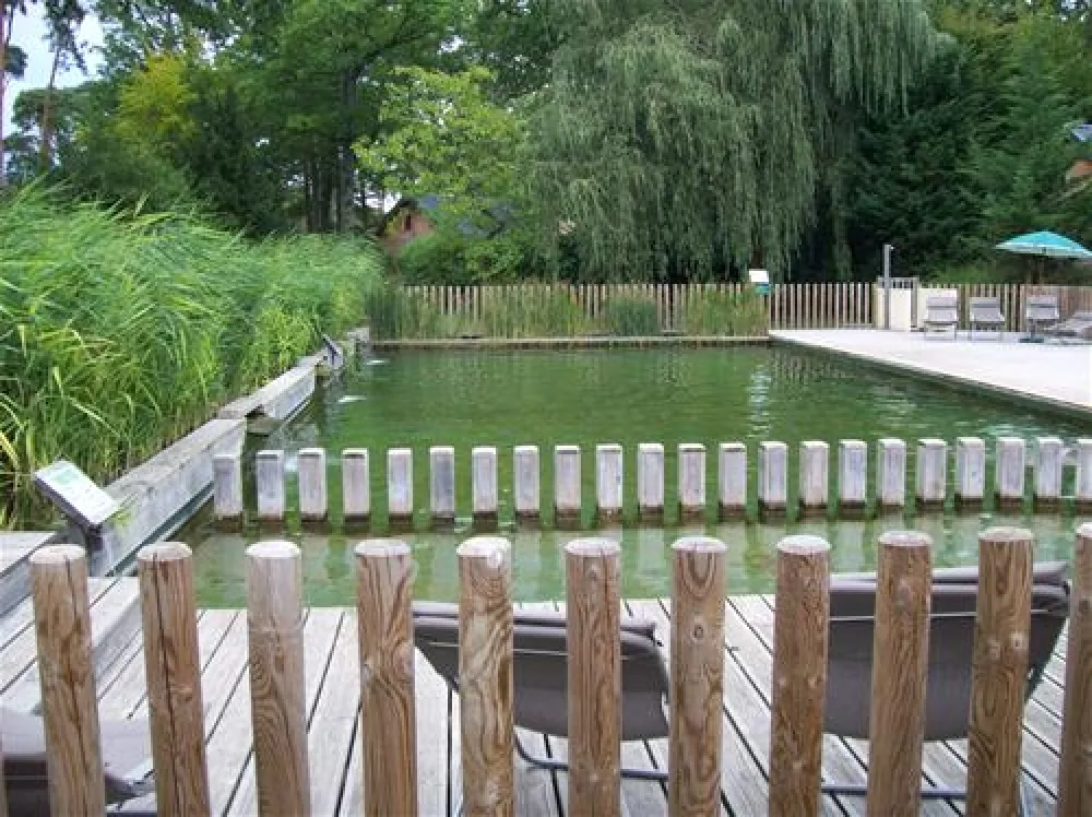 Huttopia Rambouillet