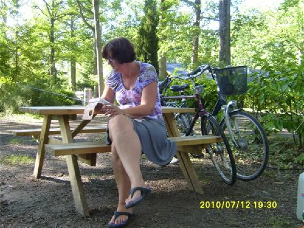 Huttopia Rambouillet