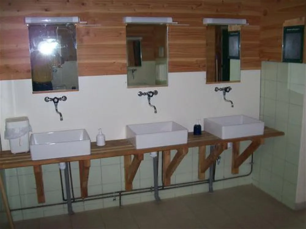 Huttopia Rambouillet