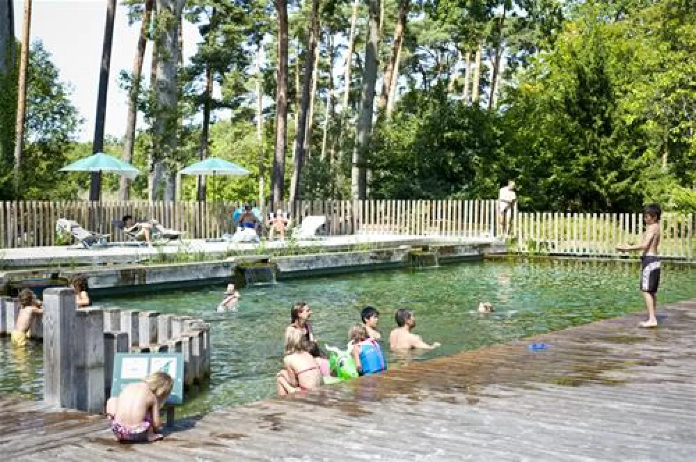 Huttopia Rambouillet