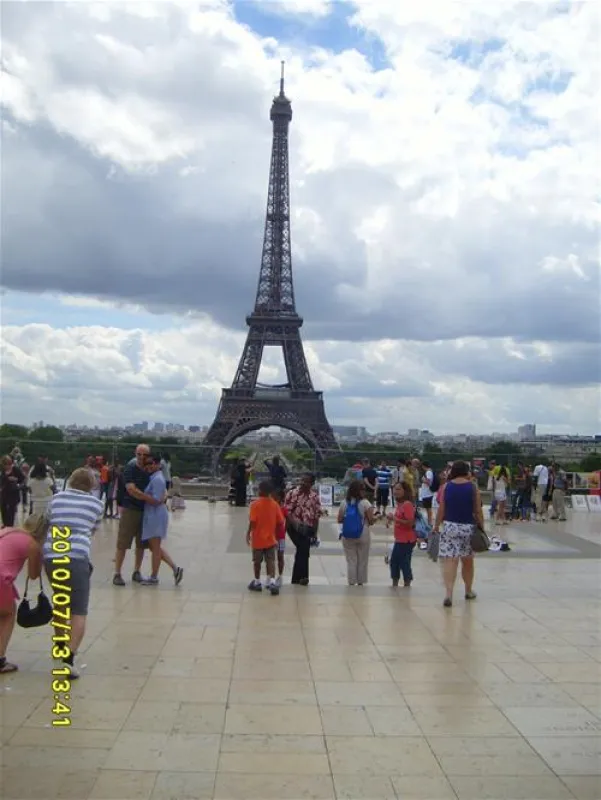 Huttopia Rambouillet