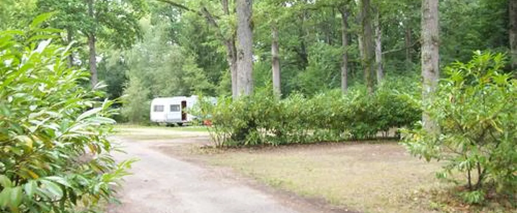 Huttopia Rambouillet