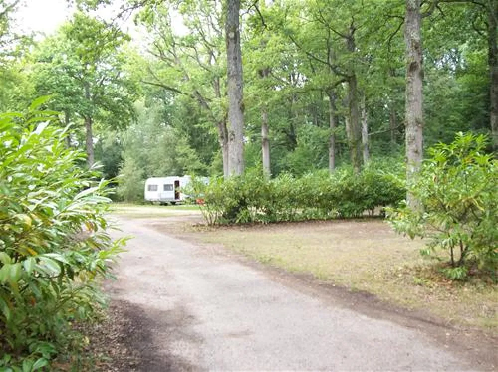 Huttopia Rambouillet