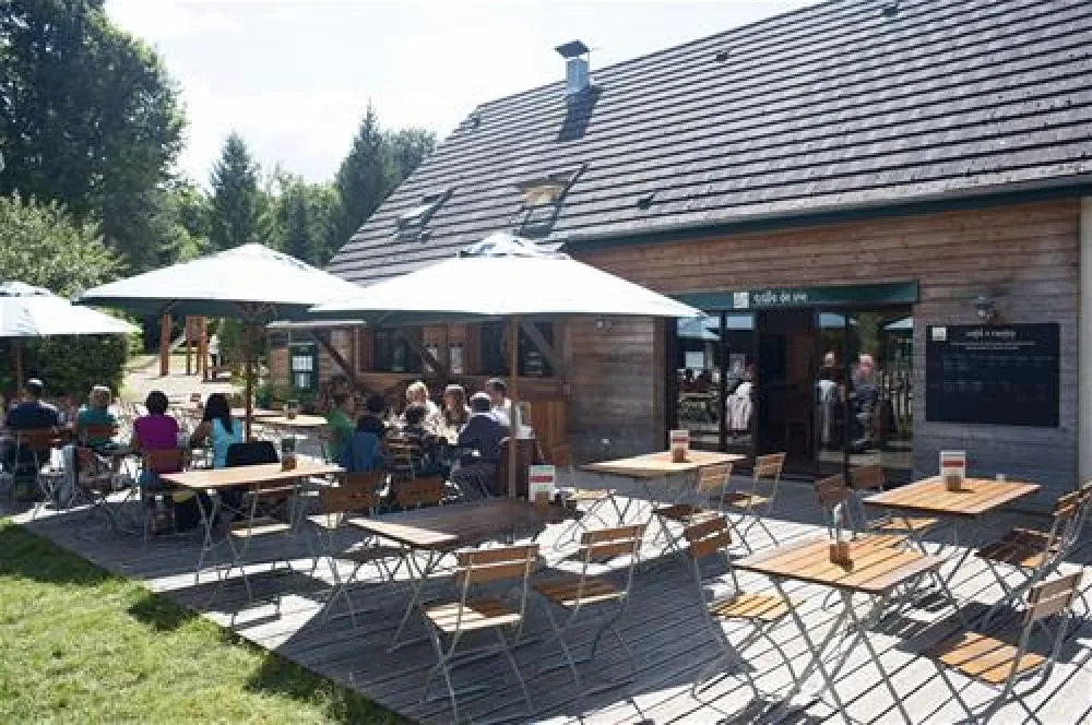 Huttopia Rambouillet