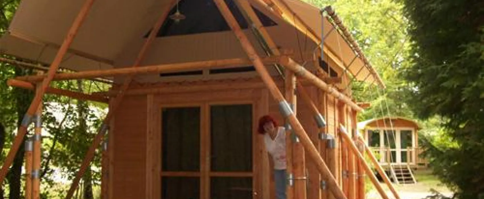 Huttopia Rambouillet