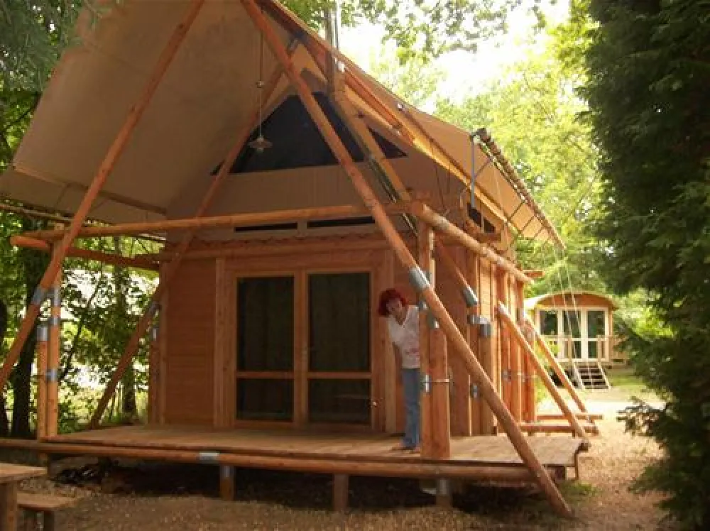 Huttopia Rambouillet