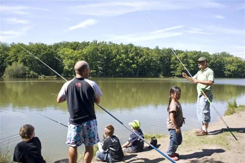Huttopia Rambouillet