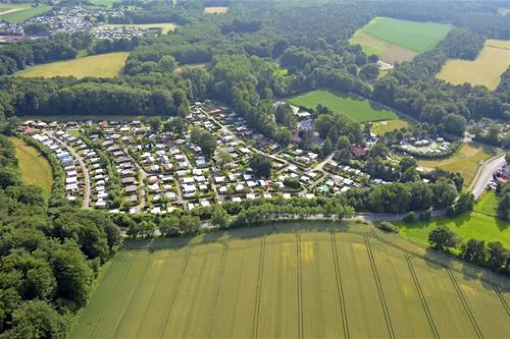 Haard-Camping - Familie Weber