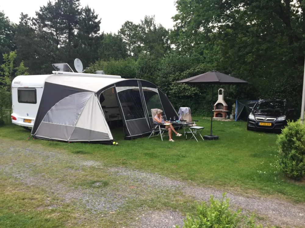Haard-Camping - Familie Weber