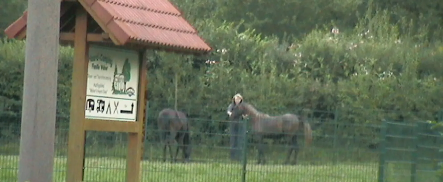 Haard-Camping - Familie Weber