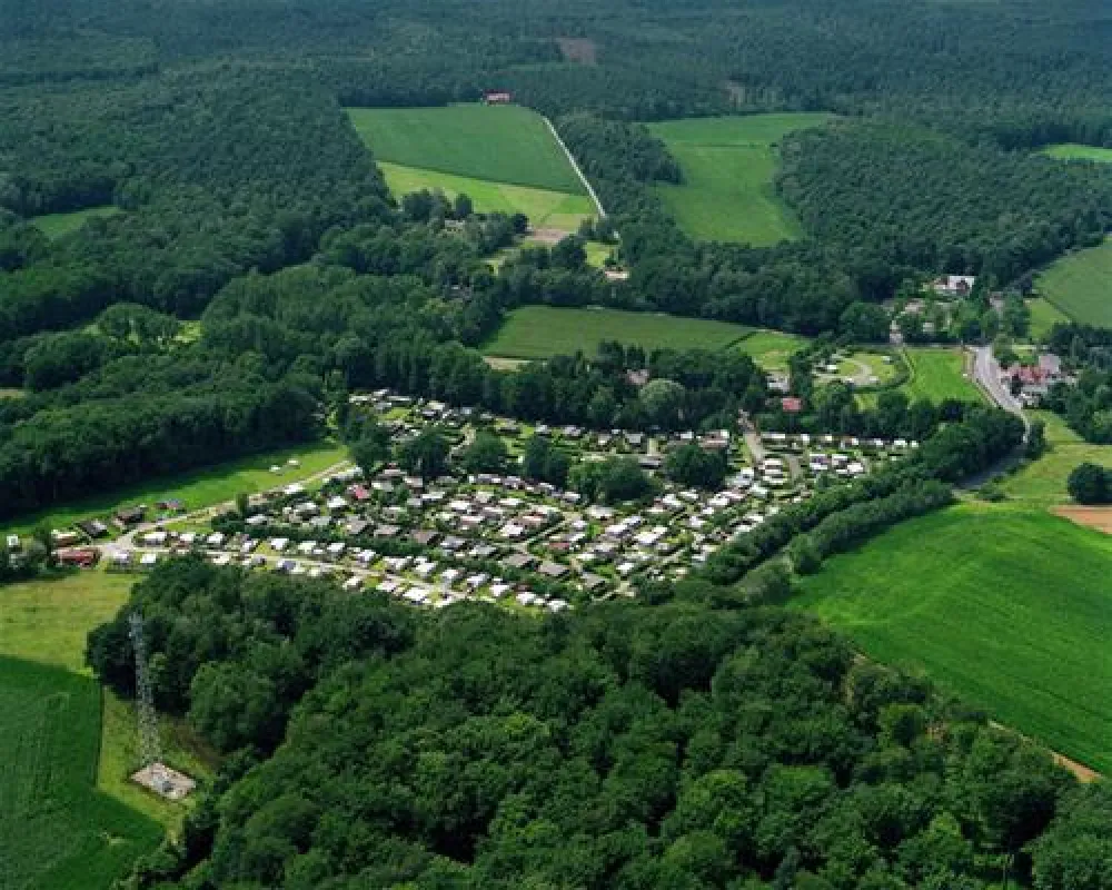 Haard-Camping - Familie Weber