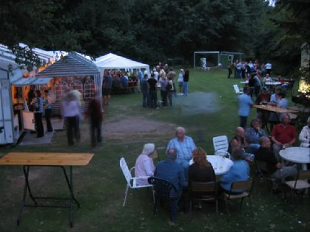 Haard-Camping - Familie Weber