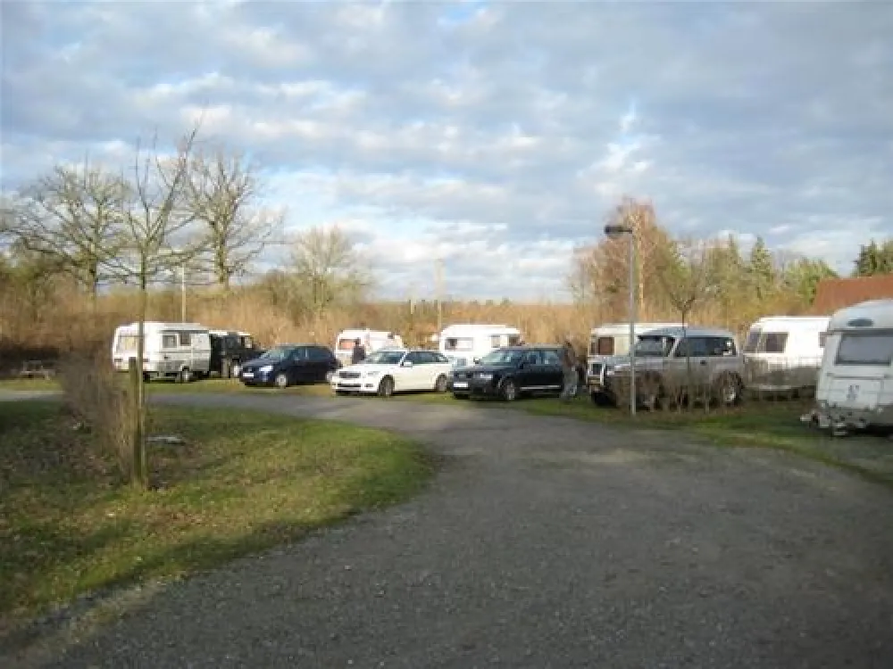 Haard-Camping - Familie Weber