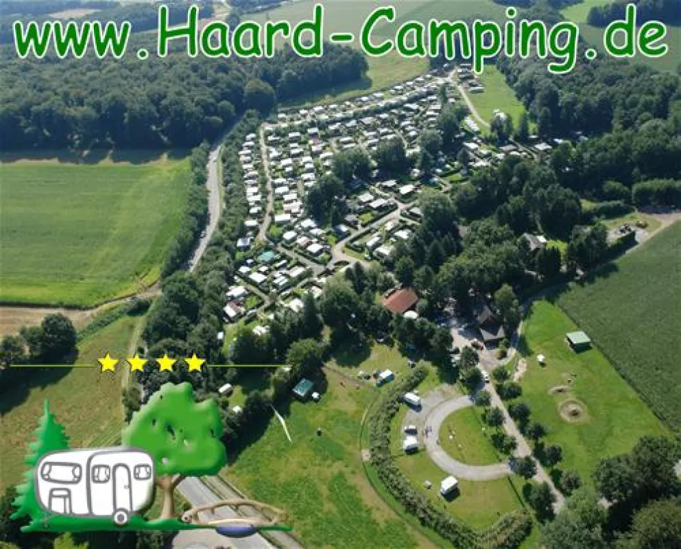 Haard-Camping - Familie Weber