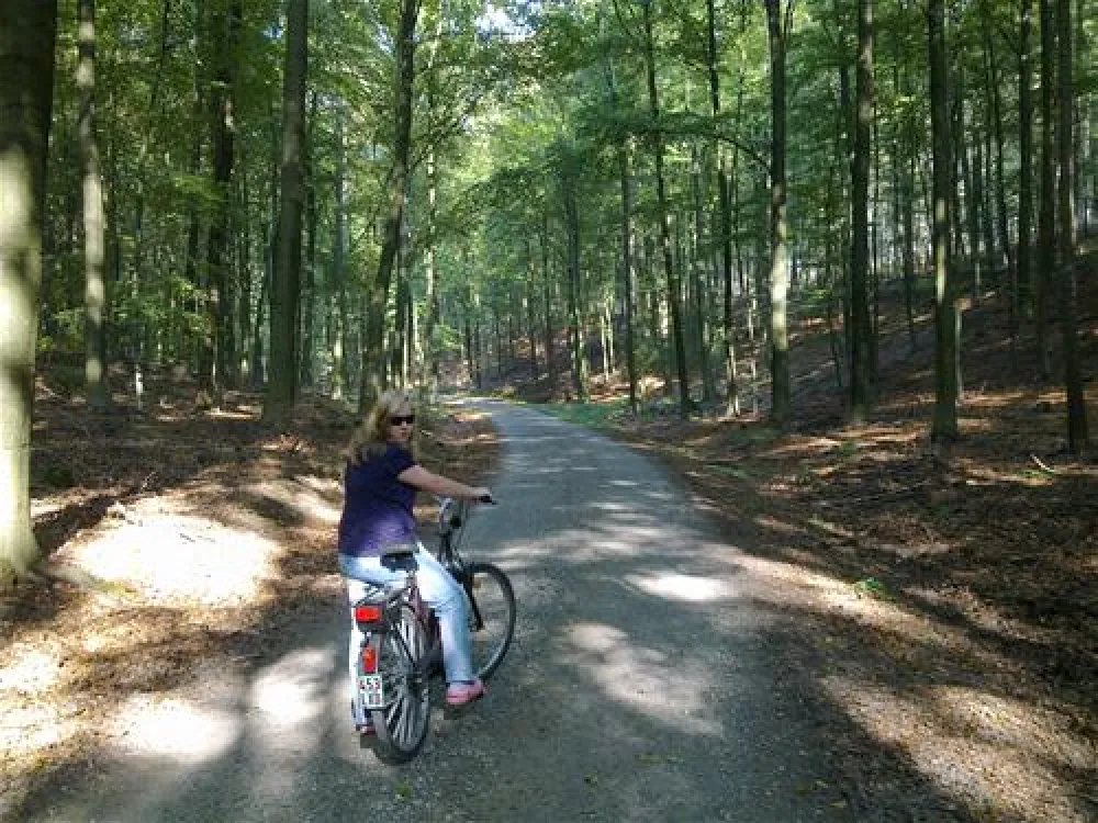 Haard-Camping - Familie Weber