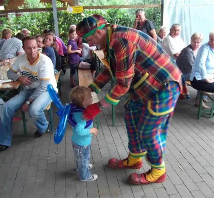 Haard-Camping - Familie Weber