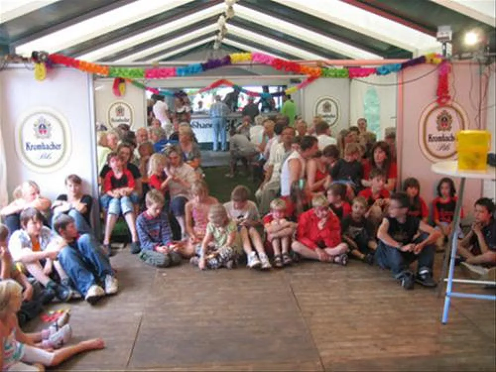 Haard-Camping - Familie Weber