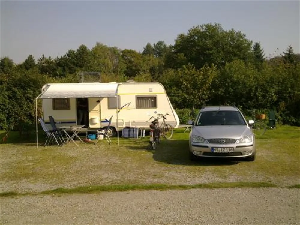 Haard-Camping - Familie Weber