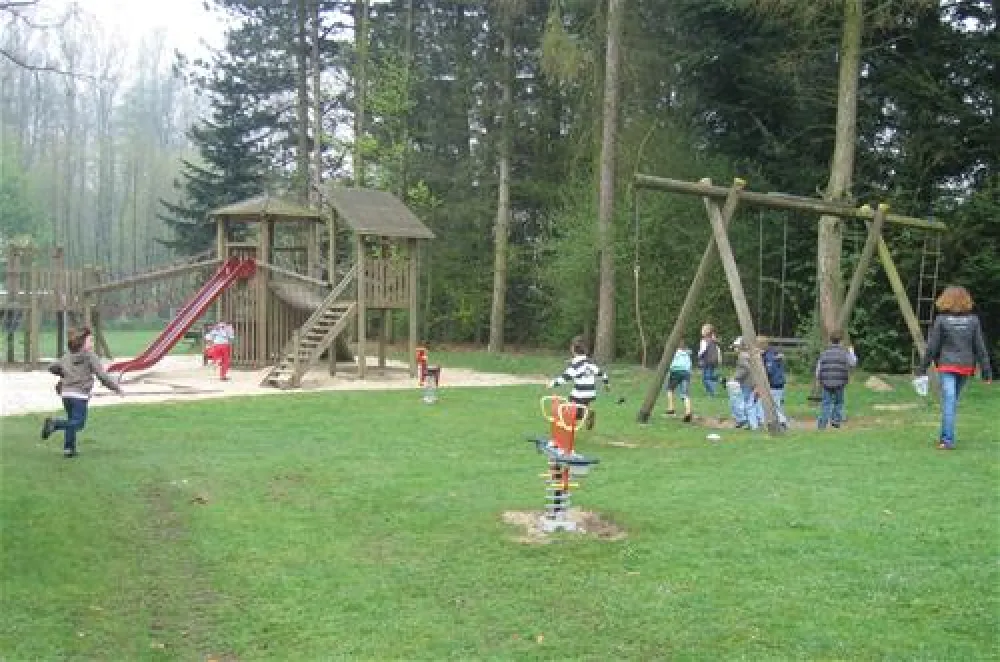 Haard-Camping - Familie Weber