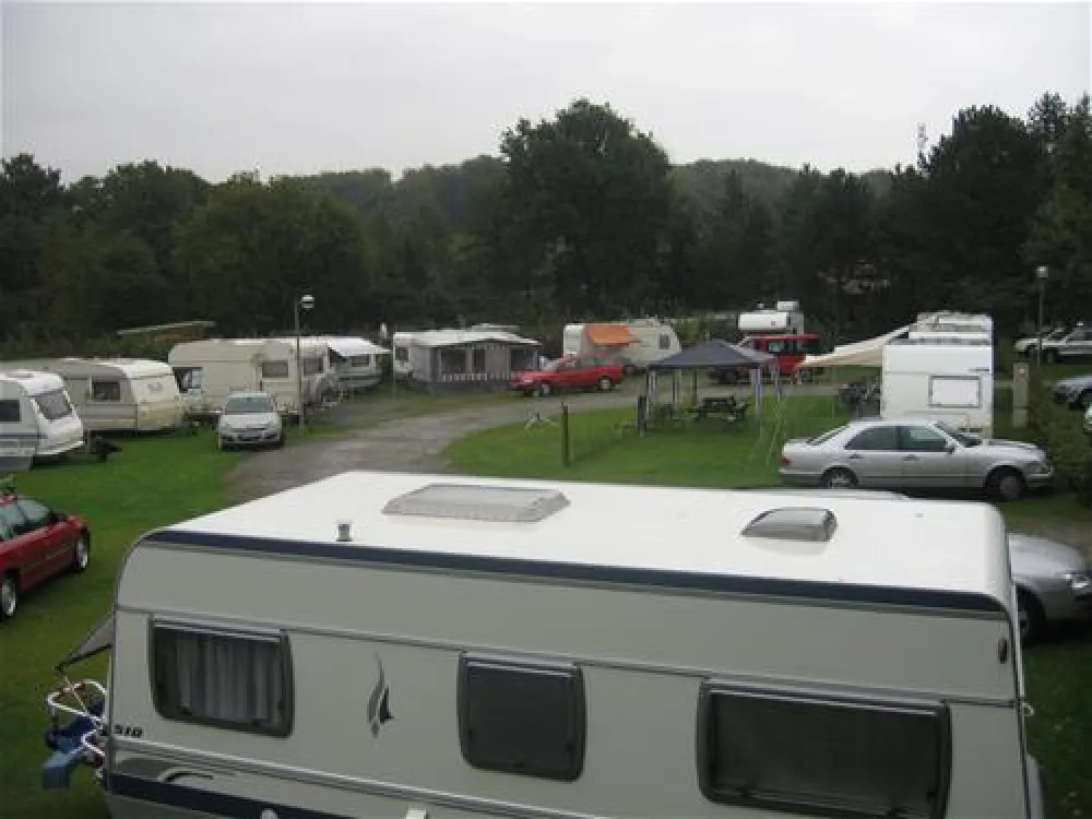 Haard-Camping - Familie Weber