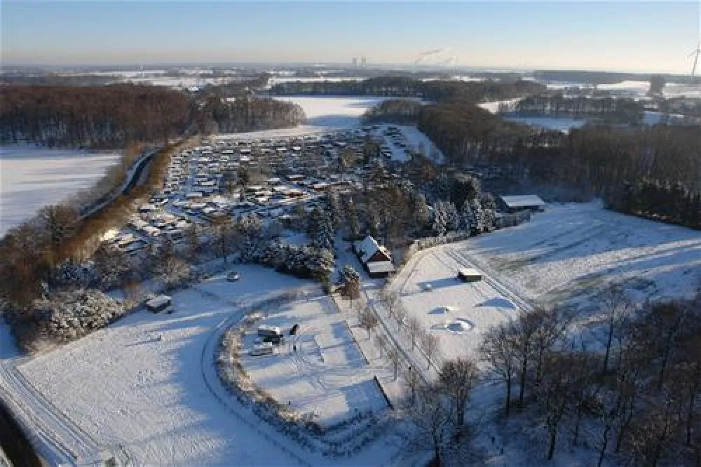 Haard-Camping - Familie Weber